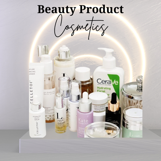 💖 Luxury Beauty & Skincare Collection – Because You Deserve to Glow! 💖