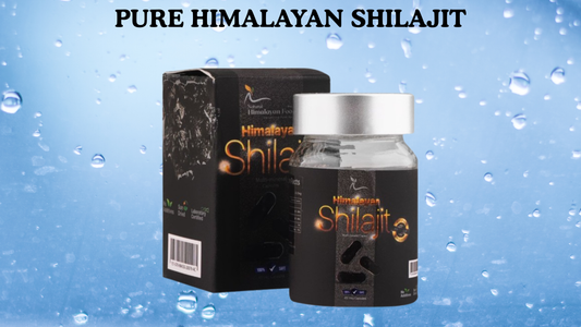 :  💪 Pure Himalayan Shilajit – Nature’s Secret to Strength, Energy & Vitality! 💪