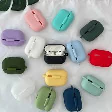 SILICON PROTECTIVE CASE FOR AIRPODS PRO/PRO 2 IN PAKISTAN.